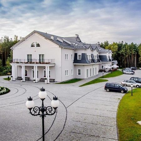 Korona Hotel Остроленка Экстерьер фото